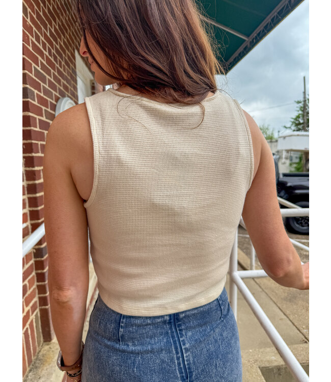 Here and There Vest C154