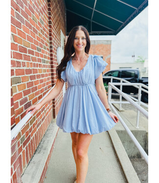hyfve The Clouds Dress A226