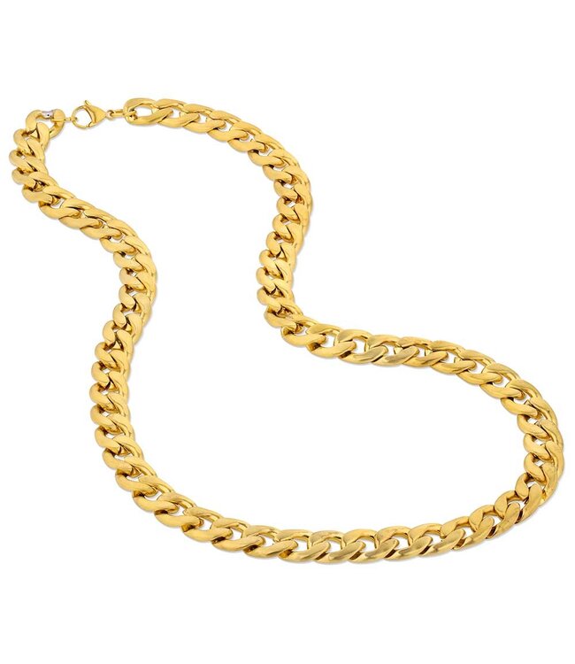 NC6010G Gold Cuban Links
