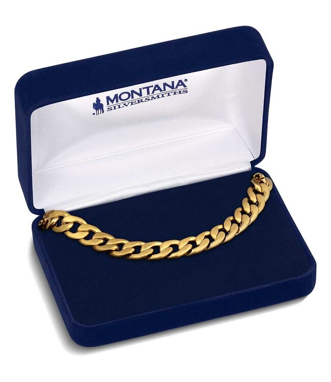 NC6010G Gold Cuban Links