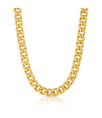 NC6010G Gold Cuban Links