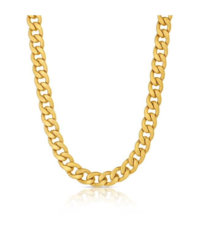NC6010G Gold Cuban Links