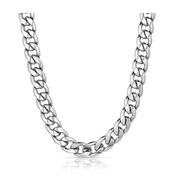 NC5965 Large Cuban Link Chain