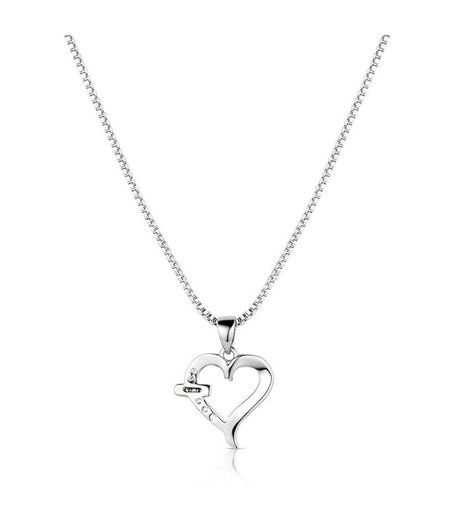 NC6226 With Love Heart