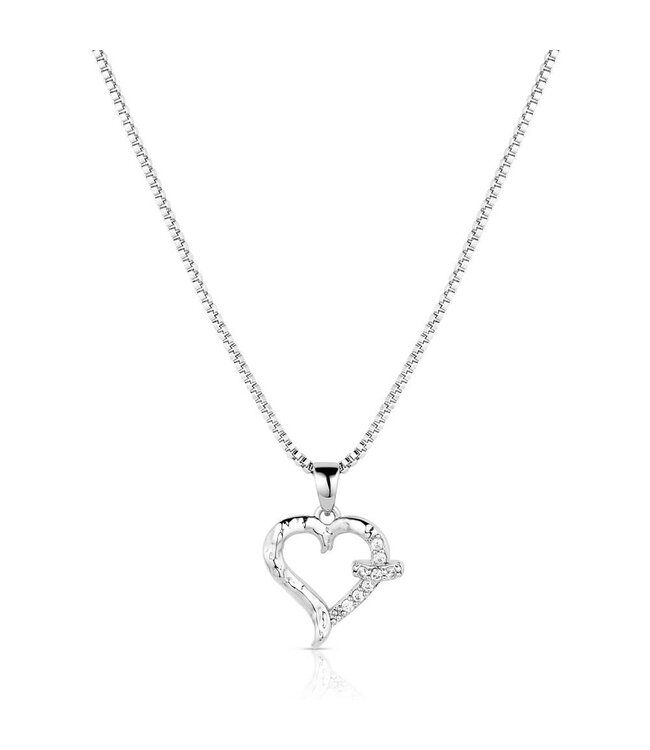 NC6226 With Love Heart