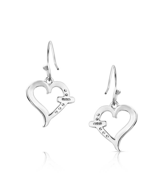 ER6226 With Love Hearts