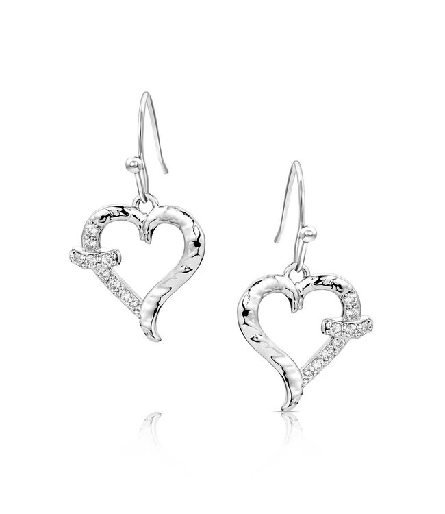 ER6226 With Love Hearts