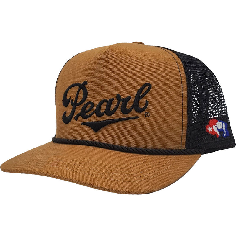 Pearl Tan Black Cap 9727T-TNBK - Diamond T Outfitters