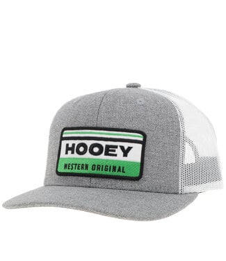 Hooey 2435T-GYWH Horizon Hooey Cap