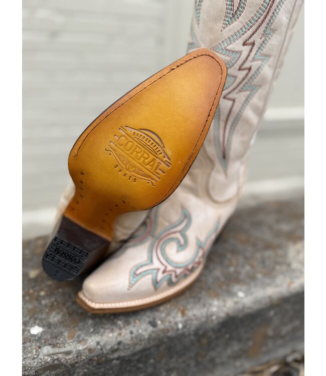 Z5371 Bone Embroidery