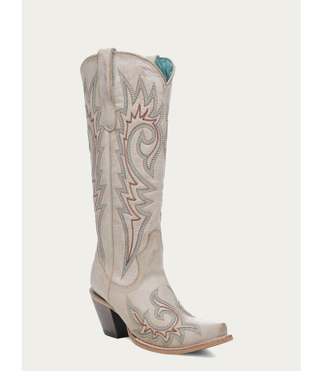 Z5371 Bone Embroidery