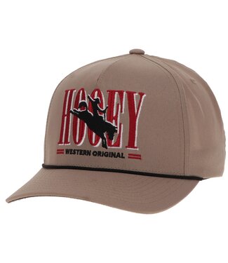 Hooey 2569T-TN Wild Ride Tan Trucker