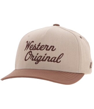 Hooey 2590T-TNBR Western Original Tan/Brown