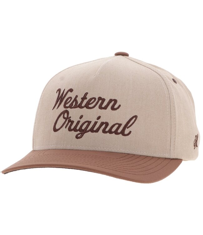 2590T-TNBR Western Original Tan/Brown