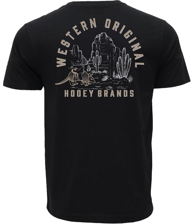 HT1889BK Youth Desert Dillo Tee