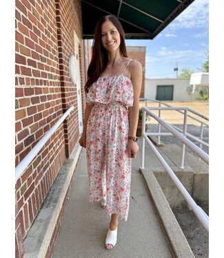 hyfve Cold Shoulder Jumpsuit E333