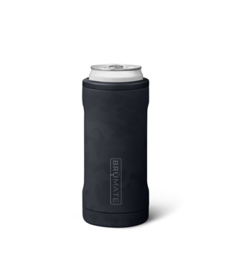 brumate Hopsulator Slim Black Camo