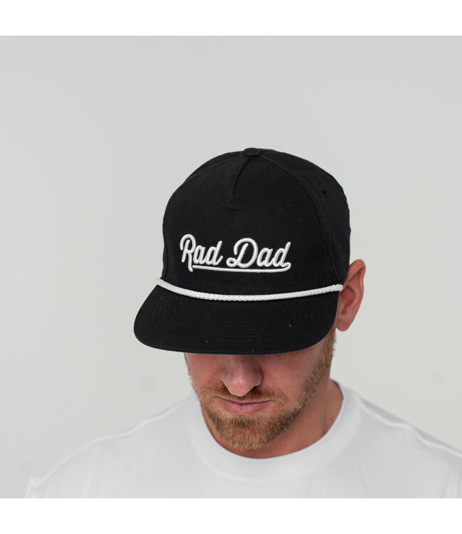 Rad Dad Cap