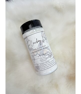 Ruby & Begonia Cowboy Way Deodorizing Powder