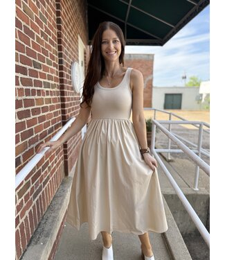 The Parker Dress CR2539