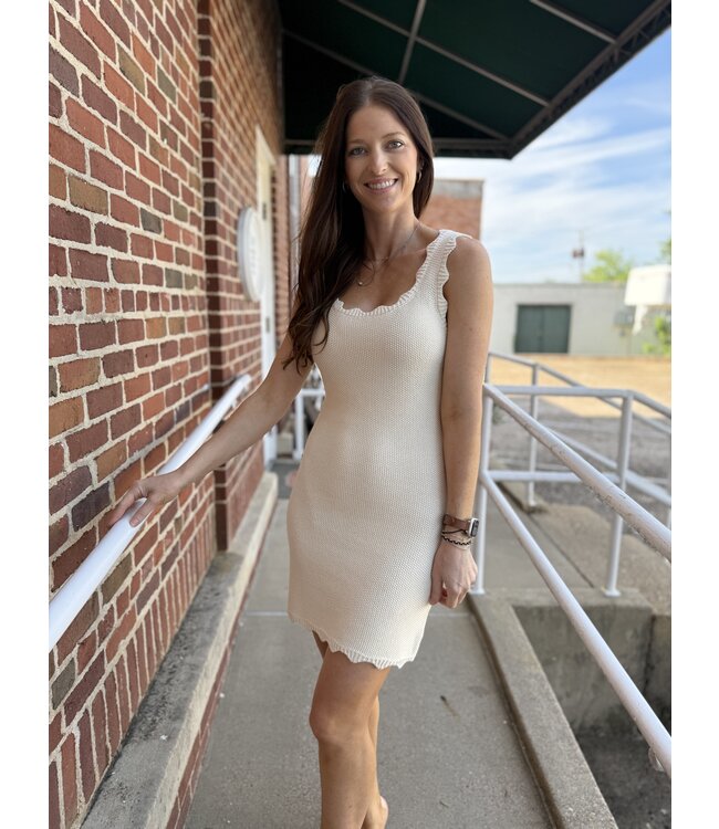 Enough For Me Dress A938