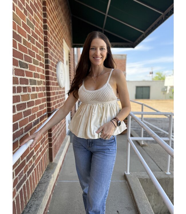 The Pier Tank TH12275