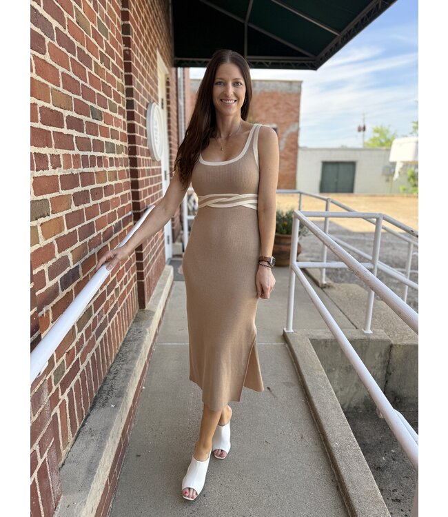 The Knot Dress MWD6964