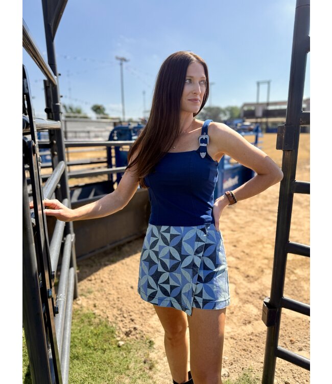 Regretting You Skort IP8799