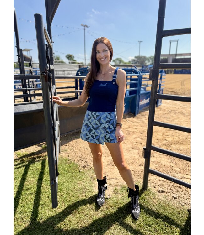 Regretting You Skort IP8799