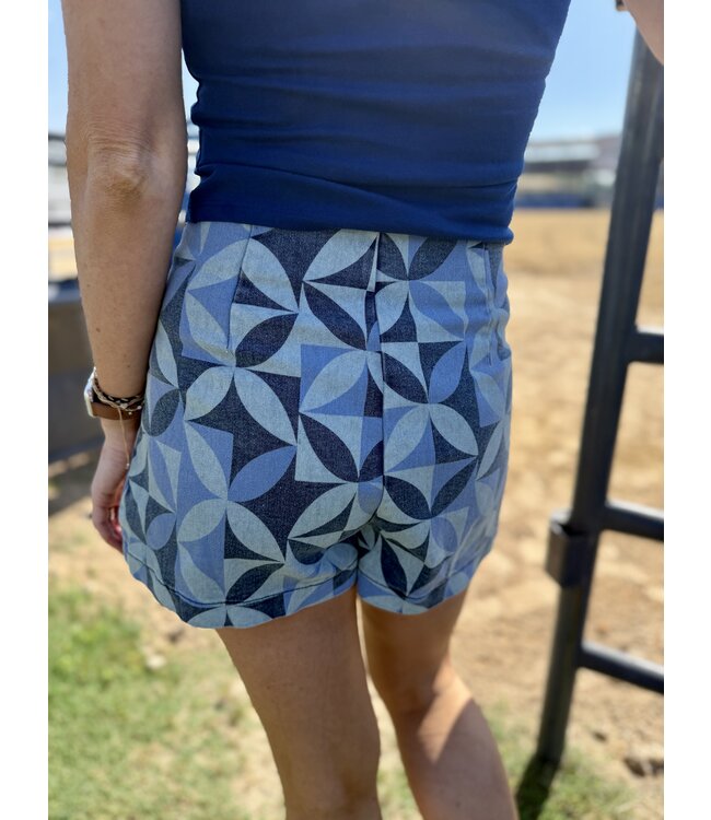 Regretting You Skort IP8799