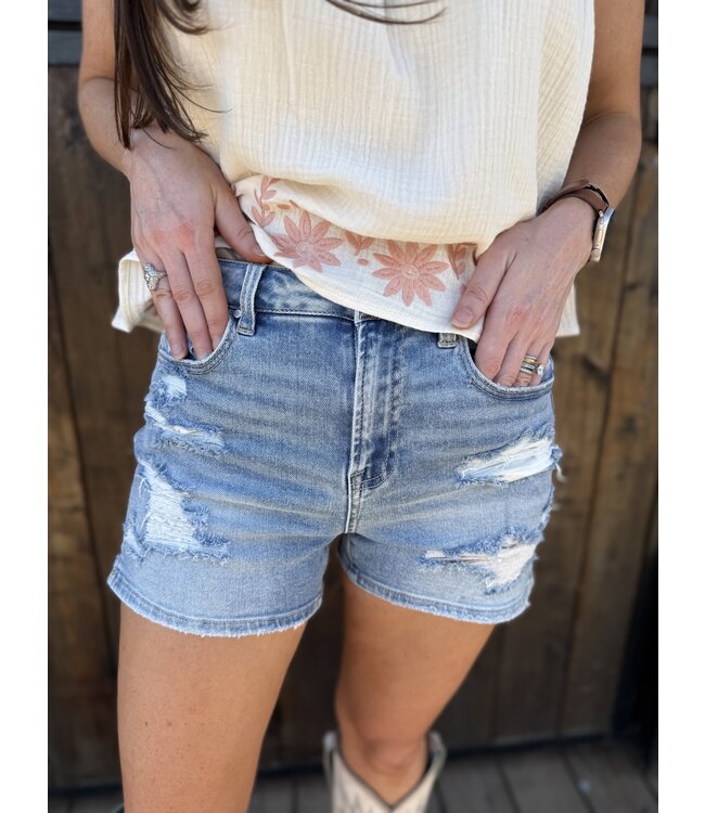 Risen The Signa Short RDS6232