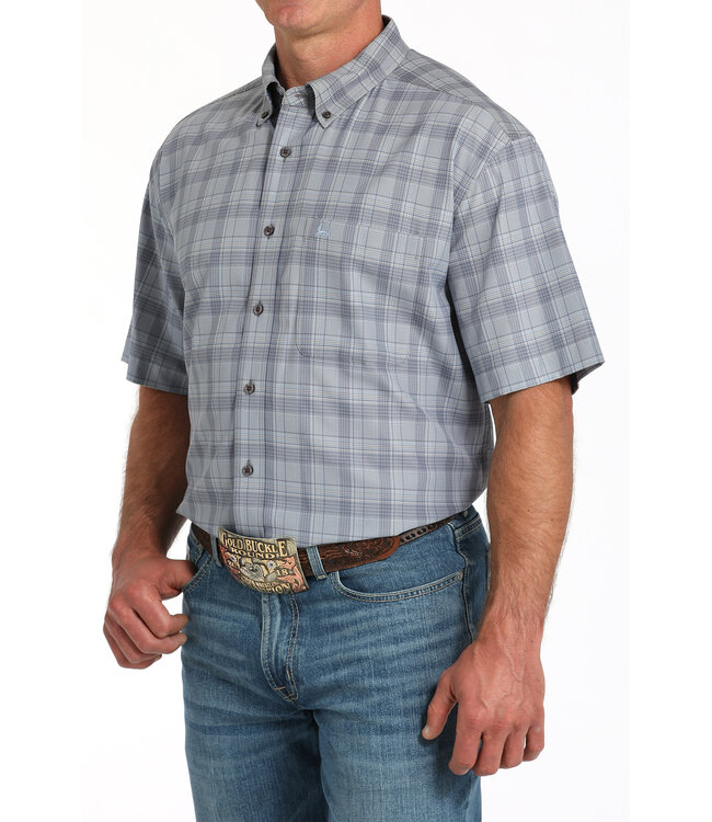 MTW1704153 Athletic SS Grey