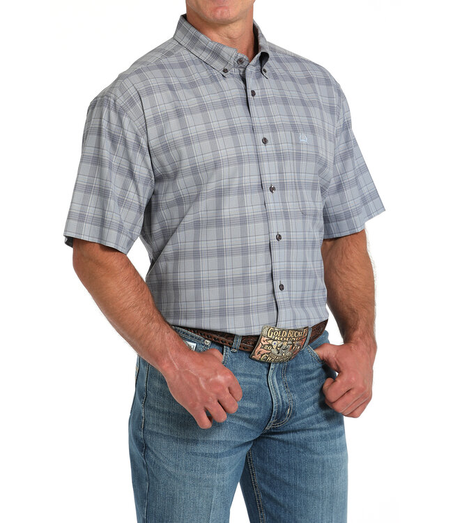 MTW1704153 Athletic SS Grey