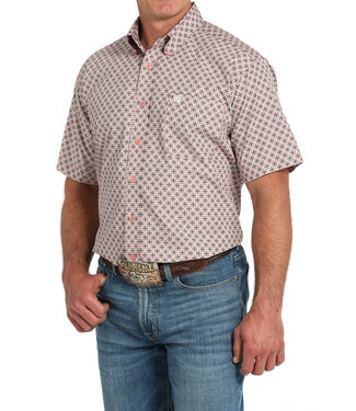 cinch MTW1111481 SS Button Pink