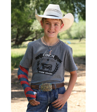 cinch MTT7670161 Boys Jersey Tee