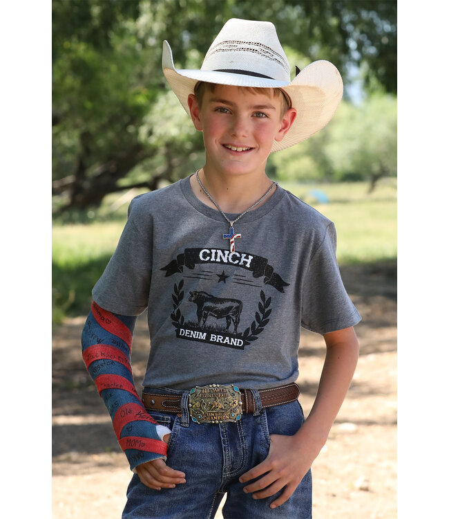 MTT7670161 Boys Jersey Tee