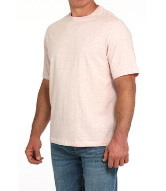 cinch MTK1650003 Crew Neck Tee Pink