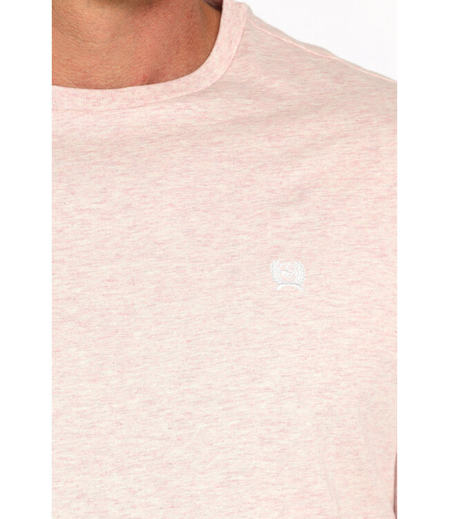 MTK1650003 Crew Neck Tee Pink