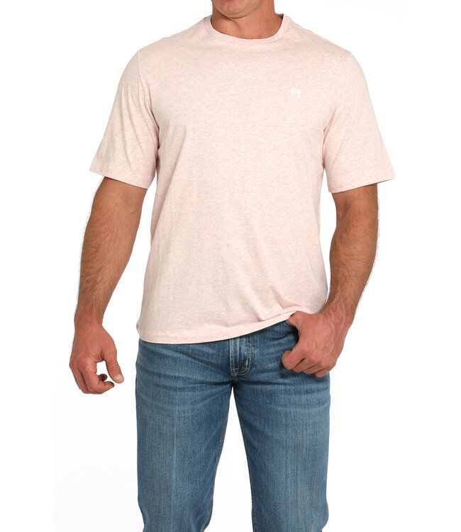 MTK1650003 Crew Neck Tee Pink