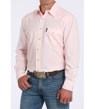 cinch MTW1303087 Modern Fit LS Pink
