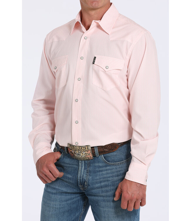 MTW1303087 Modern Fit LS Pink