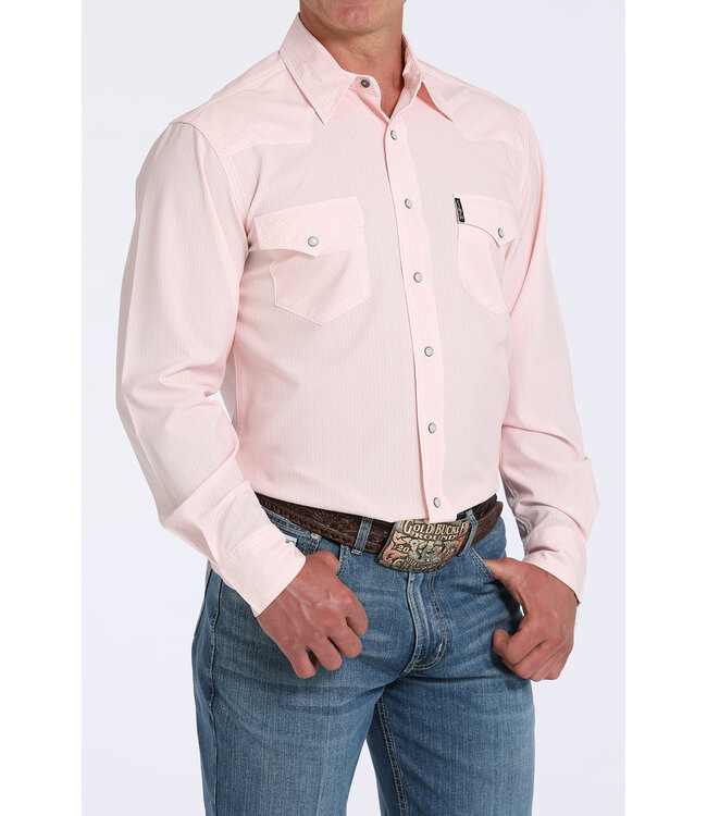 MTW1303087 Modern Fit LS Pink