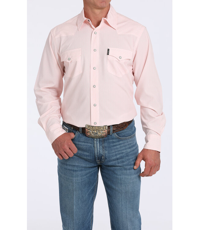 MTW1303087 Modern Fit LS Pink