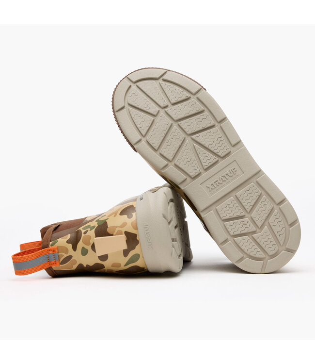 XADSMDCM Camo Deck Boot