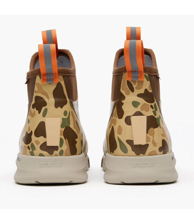 XADSMDCM Camo Deck Boot
