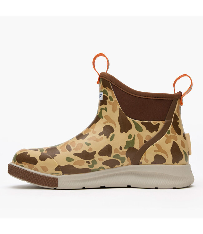 XADSMDCM Camo Deck Boot