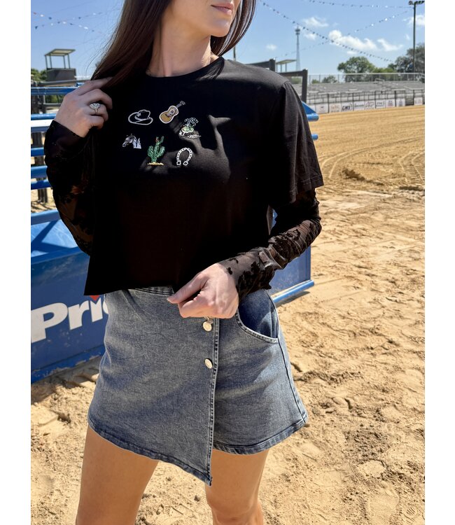 The Burnout Top 36545T