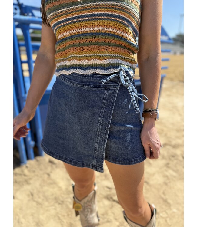 Things We Never Got Over Skort IP8838