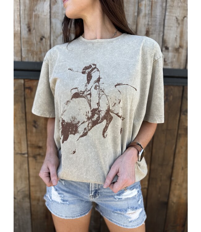 zutter Bull Rider Mocha 9213