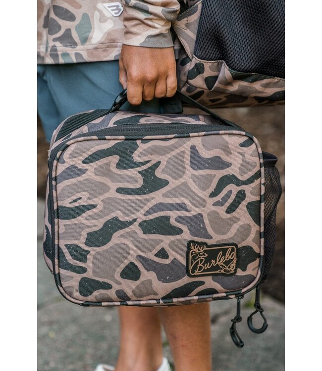 Gauge Camo Lunch Box